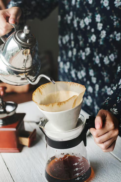 Drip Brew brew guide