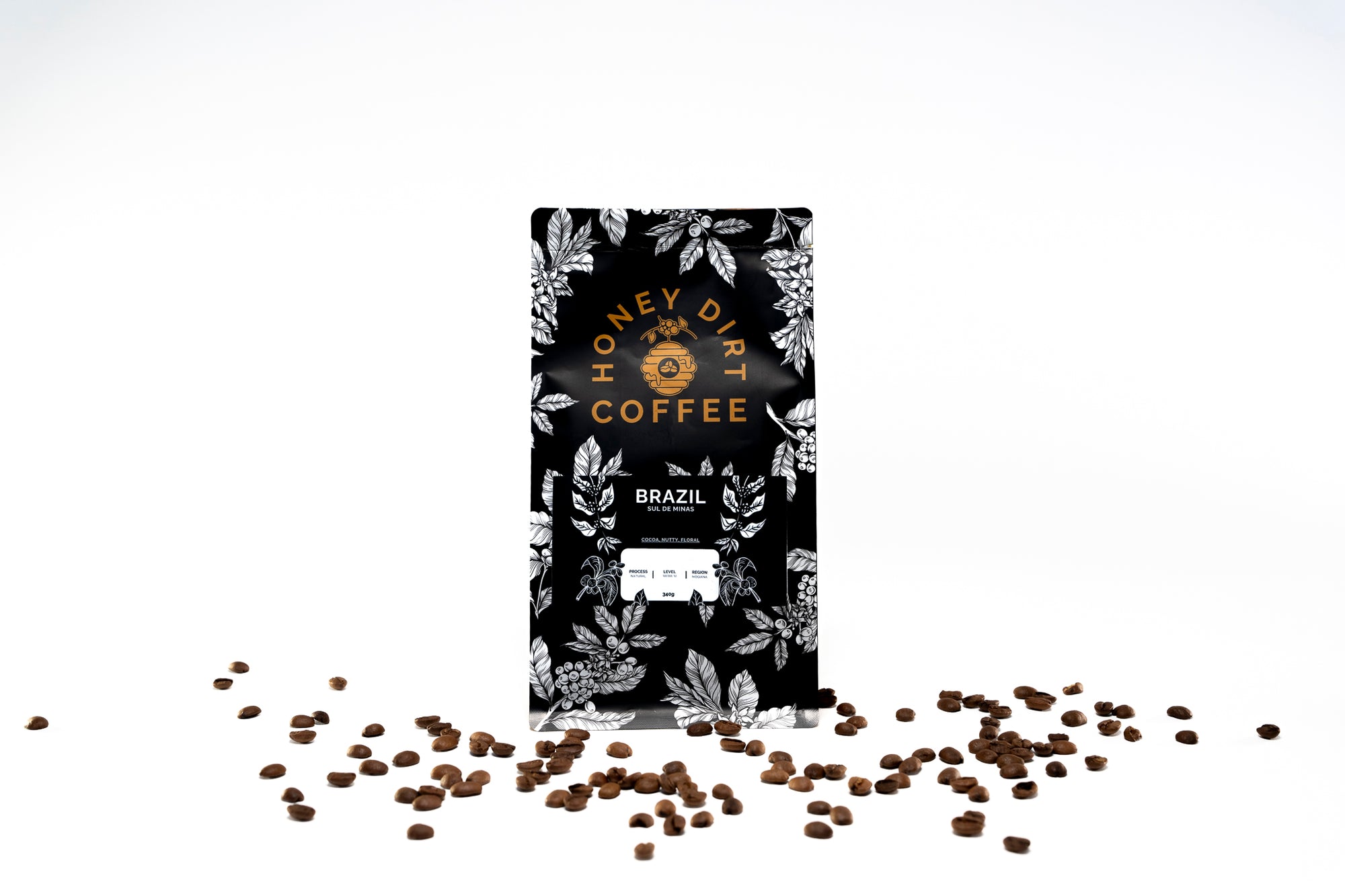 Retail Coffees