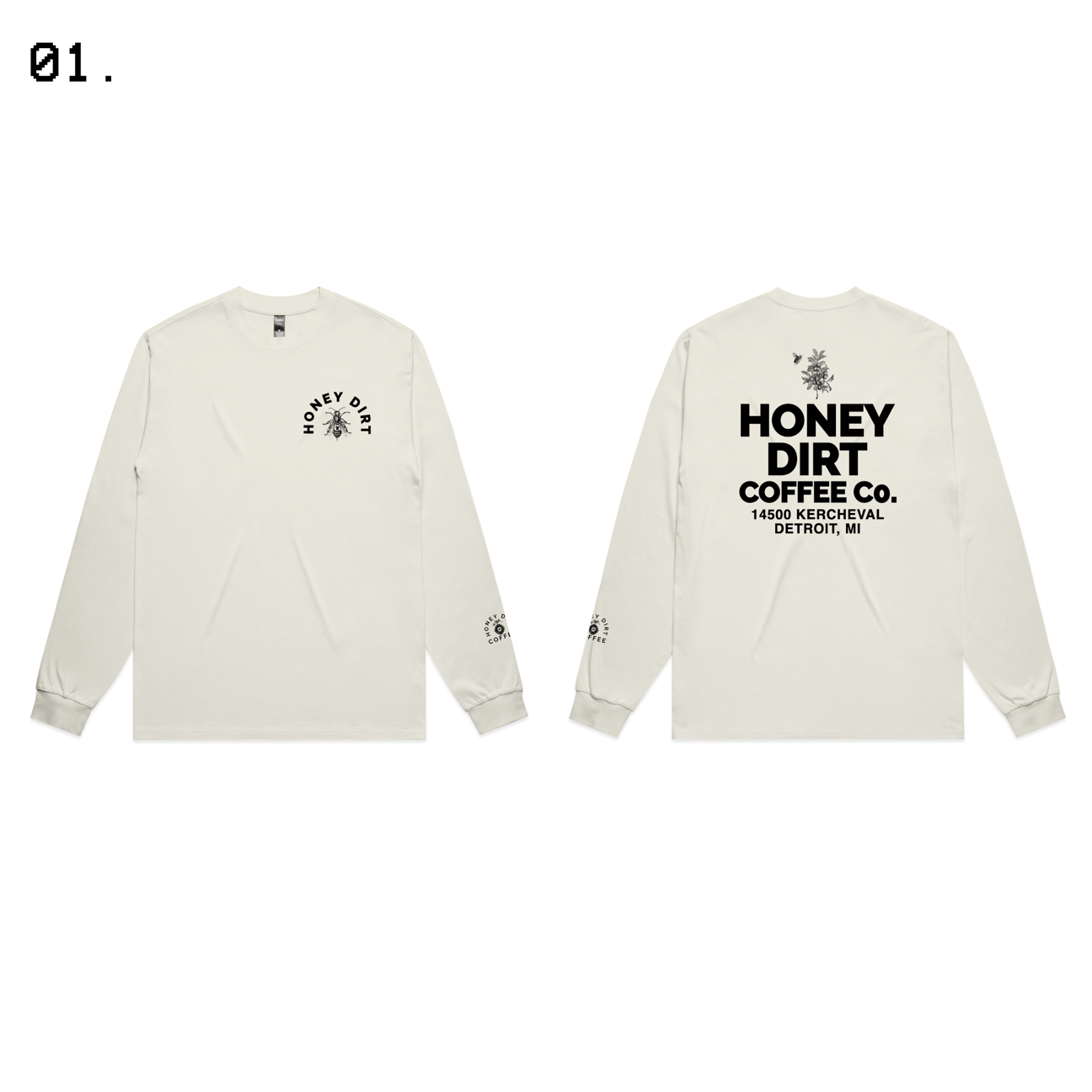 HDC Long Sleeve